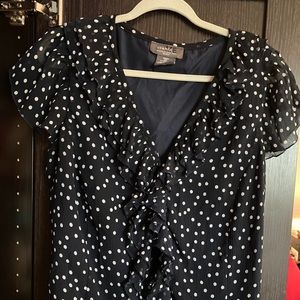 Women’s 16w George blouse